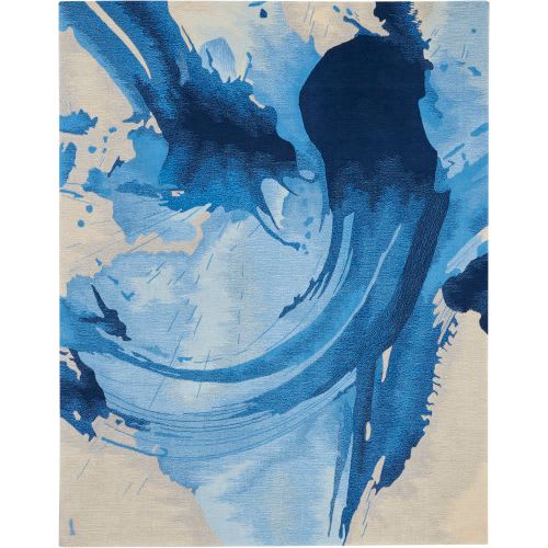 Symmetry Smm01 - BlueIvory