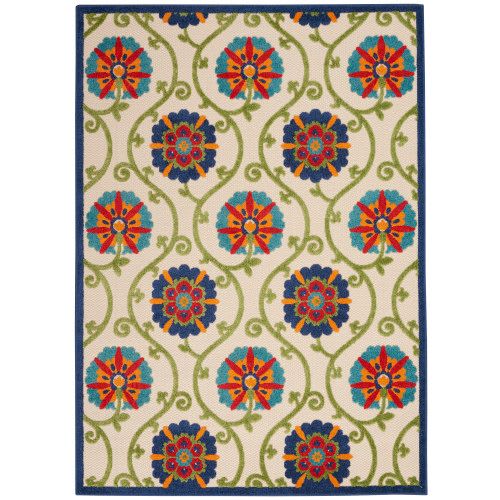 Aloha Alh19 - BlueMulticolor