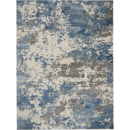 Rustic Textures Rus08 - GreyBlue