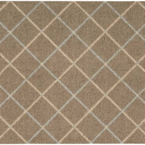 Wilton Essence Bristol Plaid - Cocoa