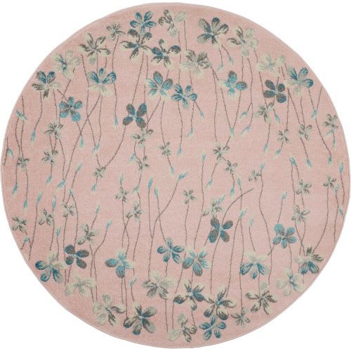 Tranquil Tra04 - Pink