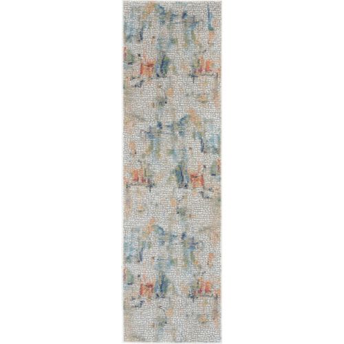Ankara Global Anr09 - IvoryMulticolor
