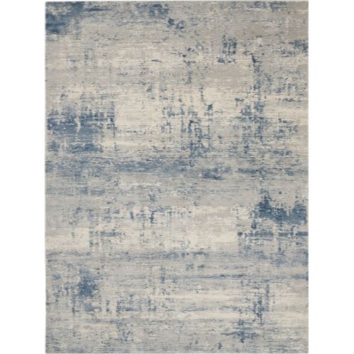 Rustic Textures Rus10 - IvoryBlue