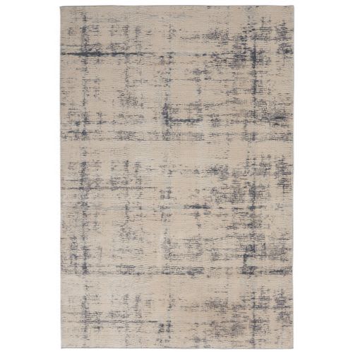 Rustic Textures Rus06 - IvoryBlue