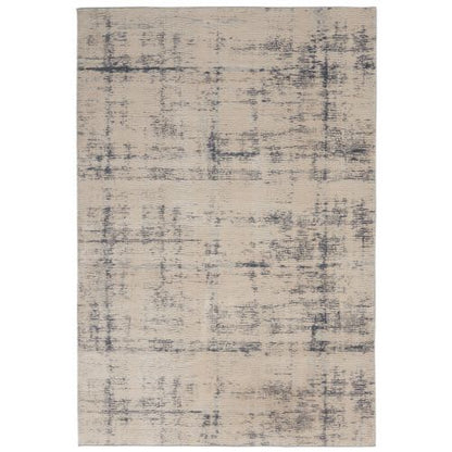 Rustic Textures Rus06 - IvoryBlue