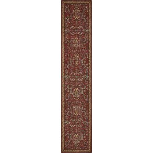 Nourison 2020 Nr204 - Brick