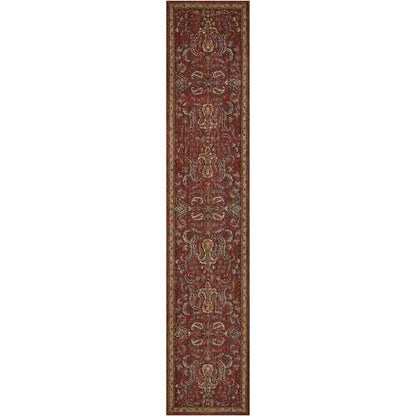 Nourison 2020 Nr204 - Brick