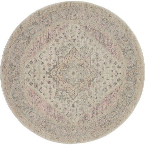 Tranquil Tra06 - IvoryPink
