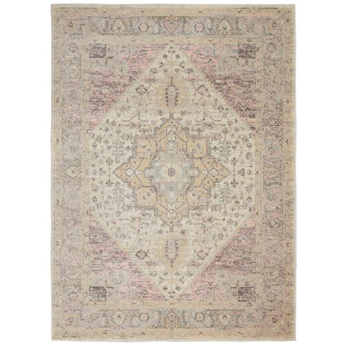 Tranquil Tra06 - IvoryPink