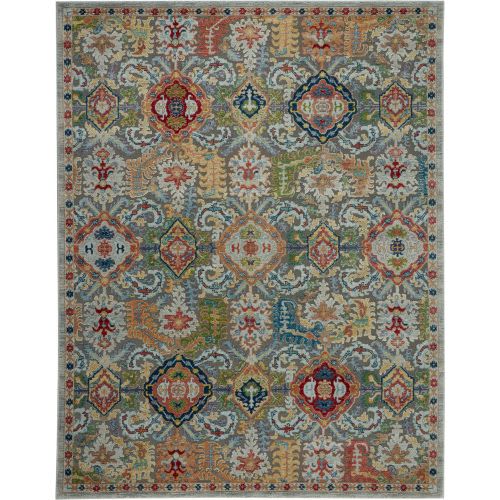 Ankara Global Anr12 - GreyMulticolor