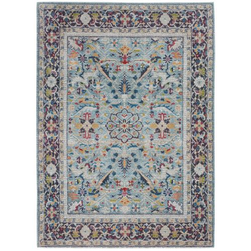 Ankara Global Anr14 - TealMulticolor
