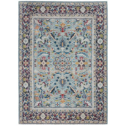 Ankara Global Anr14 - TealMulticolor