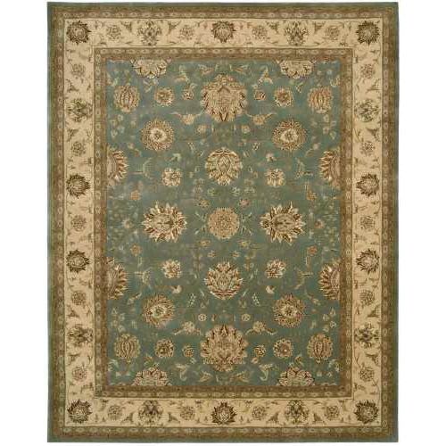 Nourison 2000 2210 - Blue