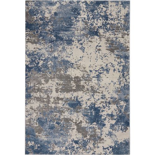 Rustic Textures Rus08 - GreyBlue