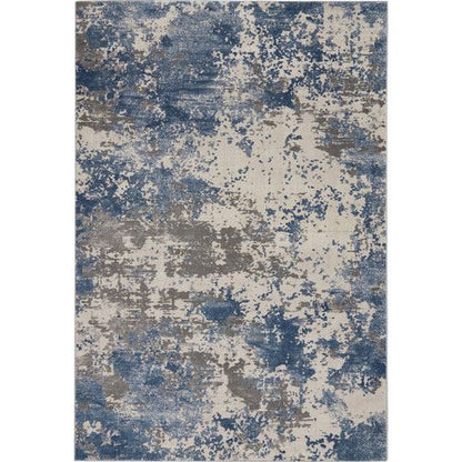Rustic Textures Rus08 - GreyBlue