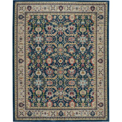 Ankara Global Anr13 - NavyMulticolor