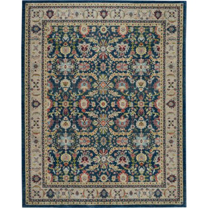 Ankara Global Anr13 - NavyMulticolor