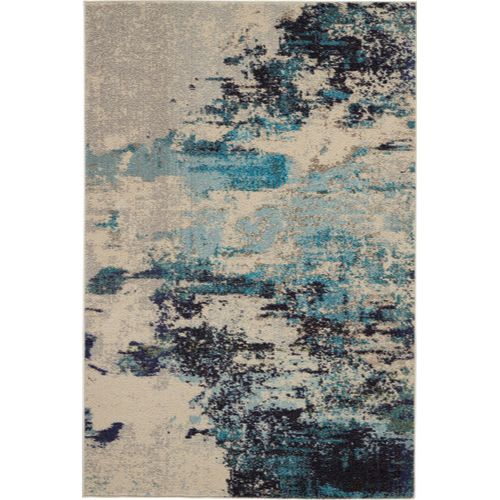 Celestial Ces02 - IvoryTeal Blue
