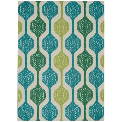 Sun N' Shade Snd70 - IvoryAqua