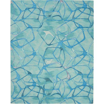 Symmetry Smm05 - Aqua Blue