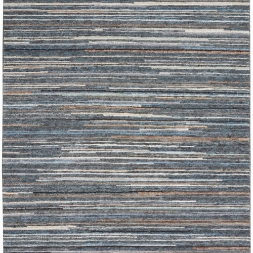 Plateau Pae01 - Blue 6' X 8'