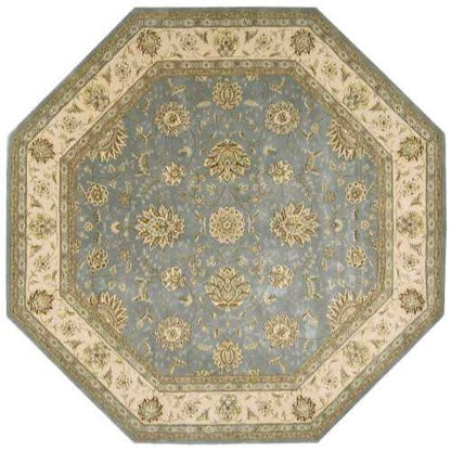 Nourison 2000 2210 - Blue