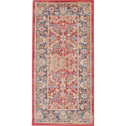 Ankara Global Anr02 - Red