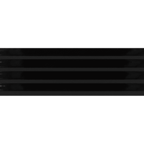 Costa Nova - Onda Black 2X8 Glossy