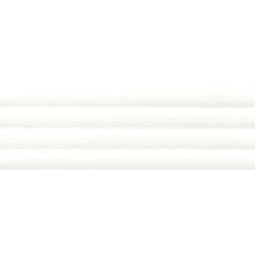 Costa Nova - Onda White 2X8 Glossy