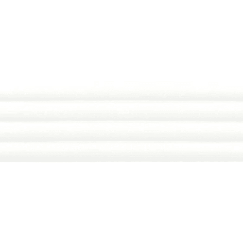 Costa Nova - Onda White 2X8 Matte
