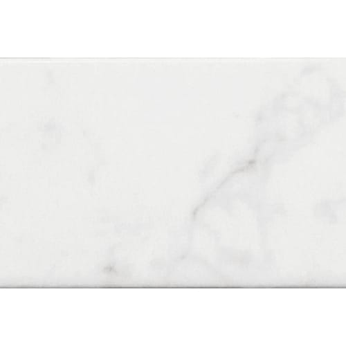Carrara - Carrara 3X6 Polished