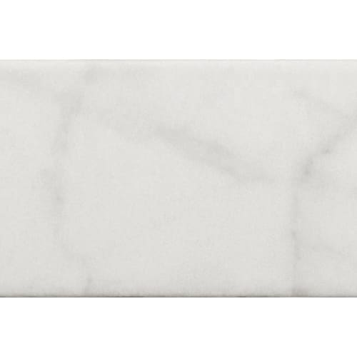 Carrara - Carrara 3X6 Matte