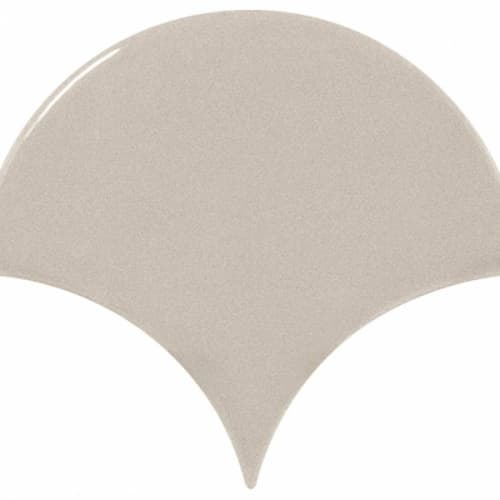 Fan - Light Grey