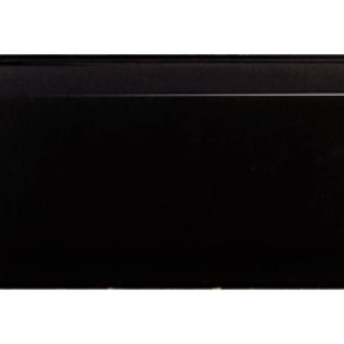 Metro - Black 3X6