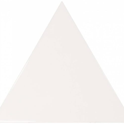 Triangolo - White 4.25X5 Polished