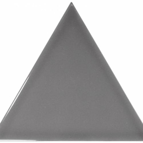Triangolo - Dark Grey 4.25X5