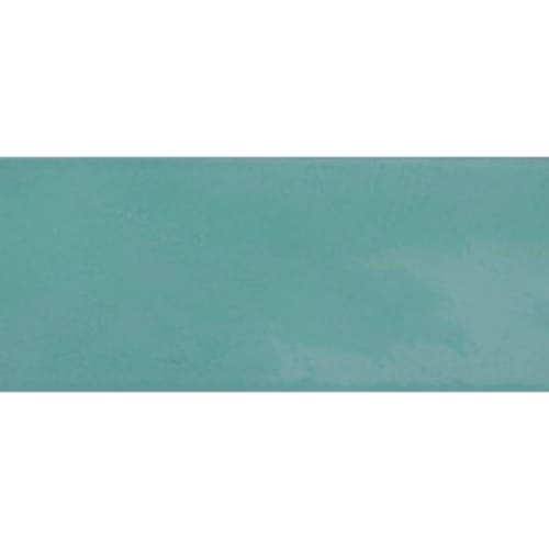 Village - Teal 3X8