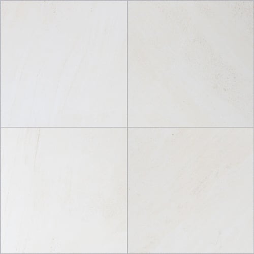 Core Fundamentals - Choice - Everest White 12"X12"