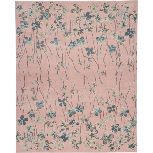 Tranquil Tra04 - Pink