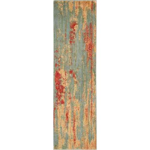 Somerset St91 - TealMulticolor