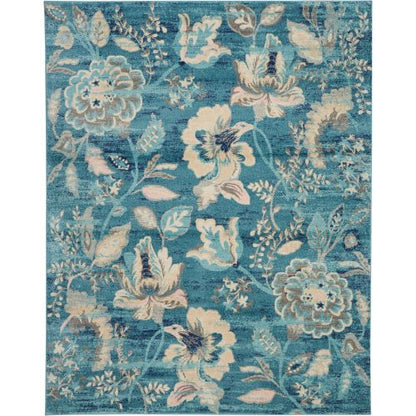 Tranquil Tra02 - Turquoise