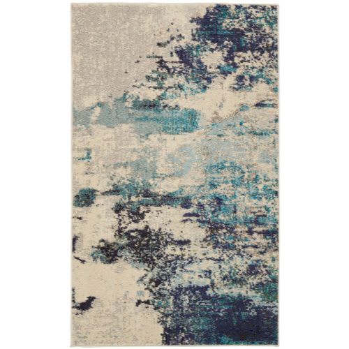 Celestial Ces02 - IvoryTeal Blue