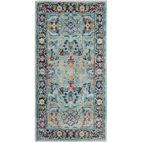 Ankara Global Anr14 - TealMulticolor