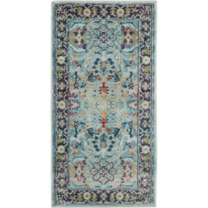 Ankara Global Anr14 - TealMulticolor