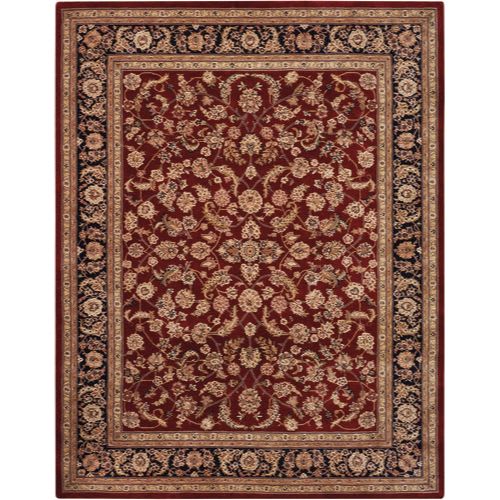 Nourison 2000 2002 - Burgundy