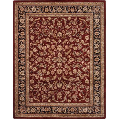 Nourison 2000 2002 - Burgundy