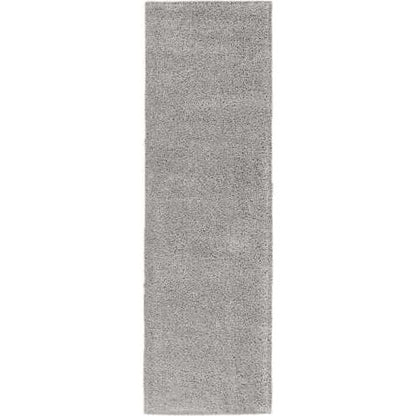 Malibu Shag Msg01 - Silver Grey
