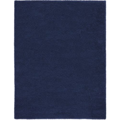 Malibu Shag Msg01 - Navy