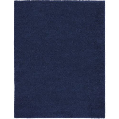 Malibu Shag Msg01 - Navy