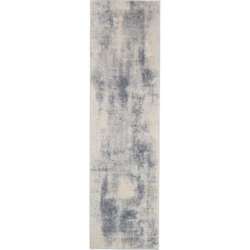 Rustic Textures Rus02 - BlueIvory